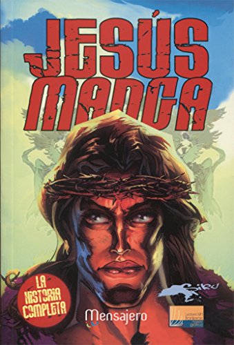 Stock image for JESUS MANGA: LA HISTORIA COMPLETA for sale by KALAMO LIBROS, S.L.