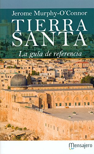 Beispielbild fr Tierra Santa: La gua de referencia zum Verkauf von WorldofBooks