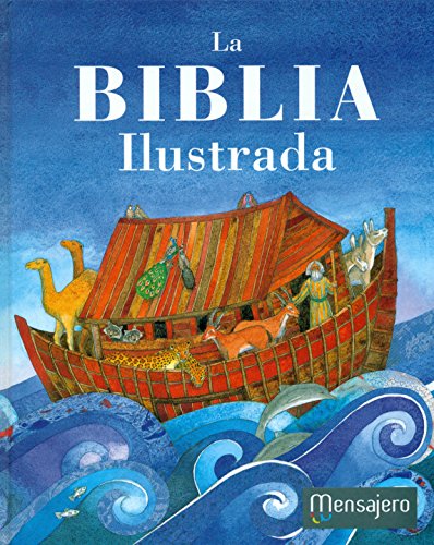 Stock image for BIBLIA ILUSTRADA, LA for sale by Agapea Libros