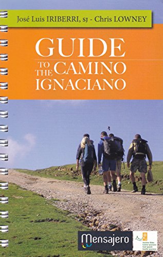 Beispielbild für Guide to the camino Ignaciano zum Verkauf von AG Library