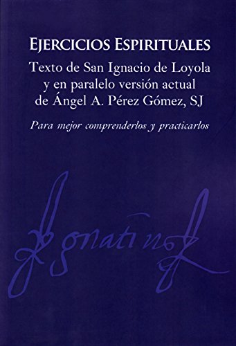 Imagen de archivo de EJERCICIOS ESPIRITUALES a la venta por KALAMO LIBROS, S.L.