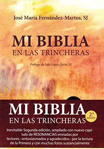Stock image for MI BIBLIA EN LAS TRINCHERAS for sale by KALAMO LIBROS, S.L.