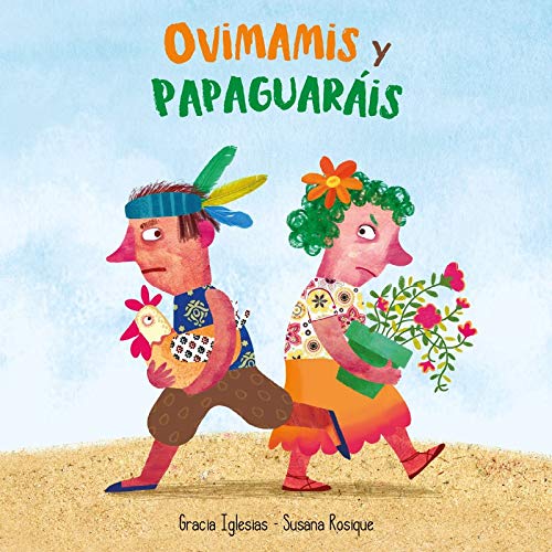 9788427144316: Ovimamis y Papaguarais (Coleccin lectores sin fronteras.)