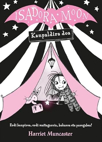 Imagen de archivo de Isadora Moon 2: Kanpaldira doa a la venta por AG Library