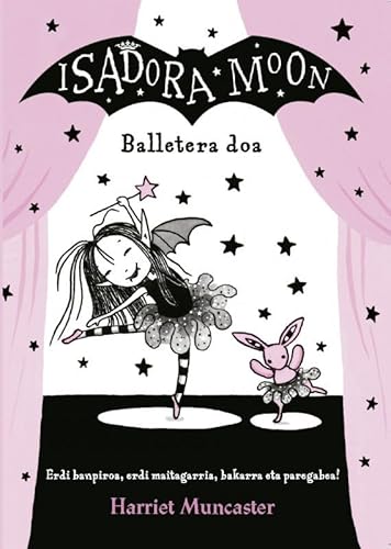 Imagen de archivo de Isadora Moon 4 - Balletera Doa a la venta por AG Library