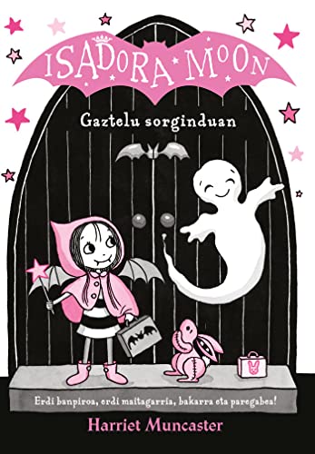 Imagen de archivo de Isadora Moon 6 - Gaztelu Sorginduan a la venta por AG Library