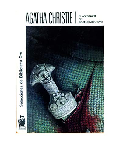 El Asesinato De Roger Ackroyd (9788427200135) by Christie