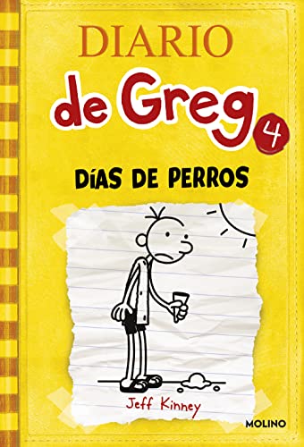 9788427200302: Diario de Greg 4: das de perros (Universo Diario de Greg)