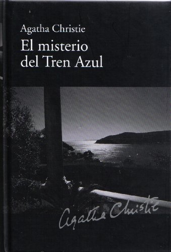 Imagen de archivo de El Misterio Del Tren Azul: El Misterio Del Tren Azul a la venta por ThriftBooks-Atlanta