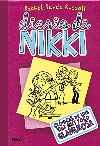 Beispielbild fr Diario de Nikki #1: Cronicas de Una Vida Muy Poco Glamurosa zum Verkauf von ThriftBooks-Atlanta