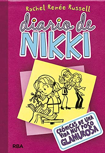 Imagen de archivo de Diario de Nikki #1: Cronicas de Una Vida Muy Poco Glamurosa a la venta por ThriftBooks-Atlanta