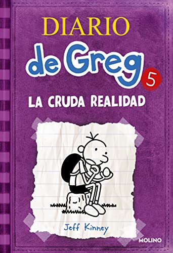 DIARIO DE GREG 5 CRUDA REALIDAD, LA - Kinney, Jeff