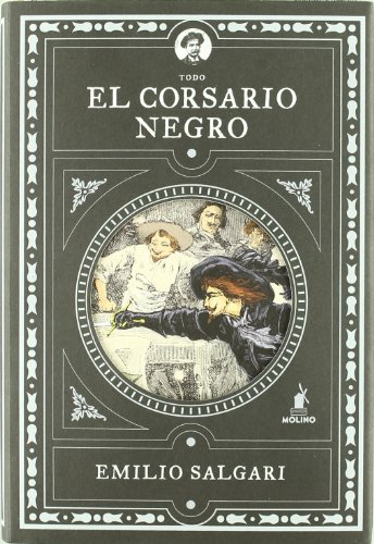 9788427201217: EL CORSARIO NEGRO