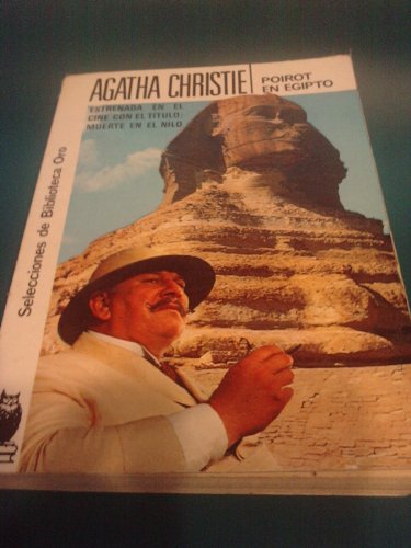 Stock image for Poirot En Egipto for sale by RecicLibros