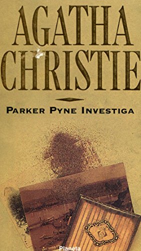 Beispielbild fr Parker Pyne investiga zum Verkauf von ThriftBooks-Dallas