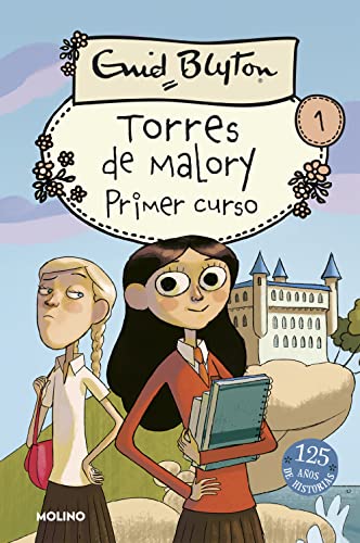 Beispielbild fr Torres de Malory 1 - Primer curso zum Verkauf von ThriftBooks-Atlanta