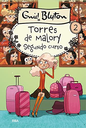 Beispielbild fr Torres de Malory 2 - Segundo curso zum Verkauf von Ammareal