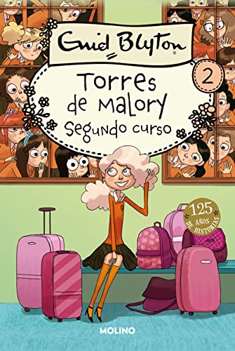 Segundo grado en torres de malory 3ª ed - BLYTON, ENID