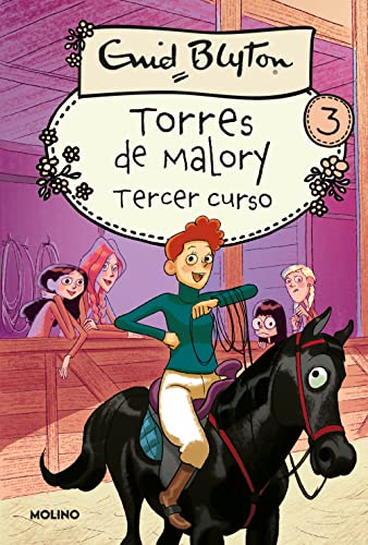 Beispielbild fr Tercer año en Torres de Malory zum Verkauf von WorldofBooks