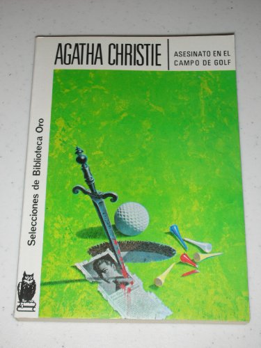 Stock image for Asesinato En El Campo De Golf for sale by ThriftBooks-Atlanta
