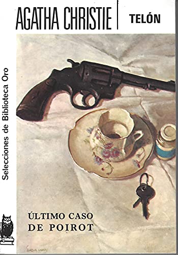 Imagen de archivo de Telon / Curtain (Spanish Edition) a la venta por Front Cover Books
