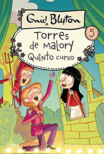 Torres de Malory 5 - Quinto curso (9788427203044) by Blyton, Enid