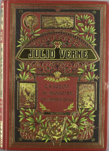 La vuelta al mundo en 80 dÃ­as (INOLVIDABLES) - JULIO VERNE