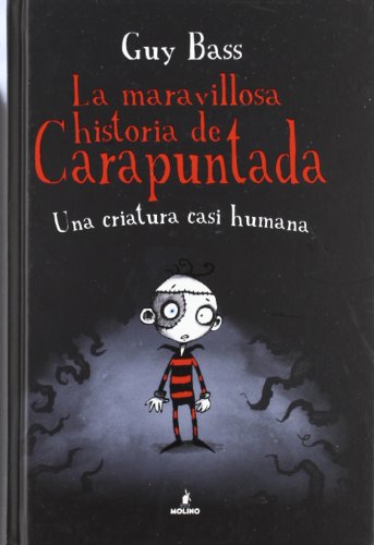 9788427203075: La maravillosa historia de Carapuntada 1 - Una criatura casi humana (Spanish Edition)
