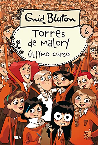 Beispielbild fr Torres de Malory 6 -  ltimo curso zum Verkauf von ThriftBooks-Dallas
