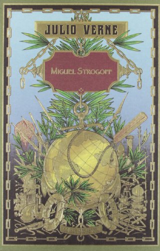 9788427203273: Miguel Strogoff