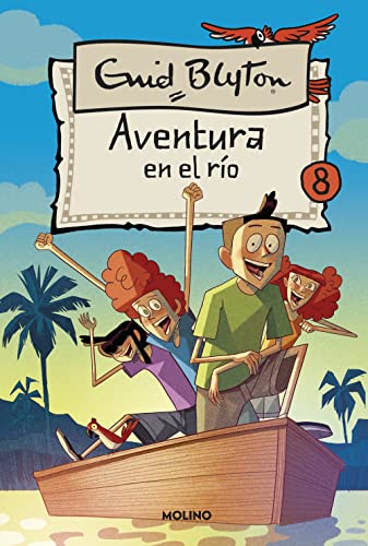 Stock image for Aventura en el ro for sale by LIBRERIA PETRARCA