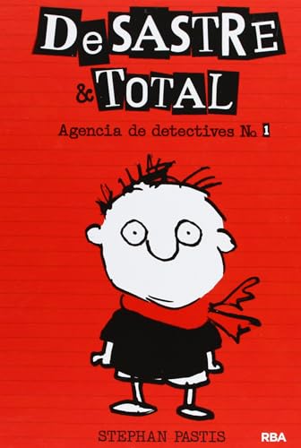 9788427204041: DeSastre & Total 1 - Agencia de detectives: Agencia de Detectives # 1 (Ficcin Kids)