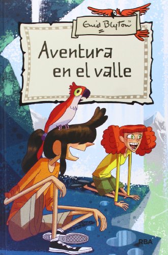 Aventura en el valle.