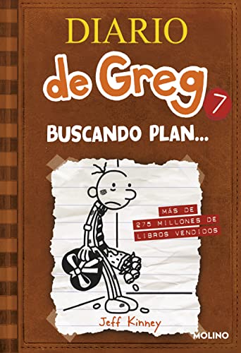 DIARIO DE GREG 7 - BUSCANDO PLAN.