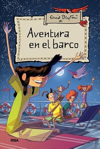 Imagen de archivo de Aventuras 7 - Aventura en el barco a la venta por Ammareal