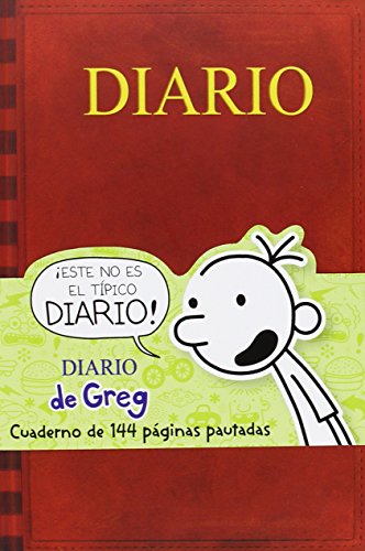 9788427204270: Agenda Diario De Greg