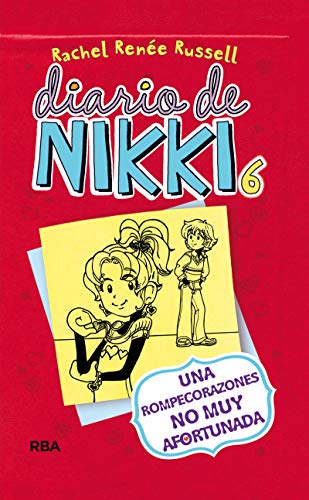 DIARIO DE NIKKI 6 Una rompecorazones no muy afortunada