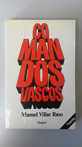 Stock image for COMANDOS VASCOS for sale by Librera Circus