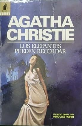 Los elefantes pueden recordar - Christie, Agatha