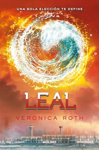 Stock image for Leal (Divergente) (Spanish Edition) for sale by SecondSale