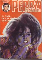 Beispielbild fr El caso de las mujeres semejantes Gardner, Erle Stanley; Perry, M zum Verkauf von Iridium_Books