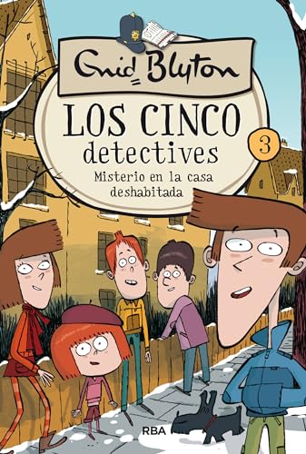 Stock image for Misterio de la casa deshabitada / The Mystery of the Secret Room (Los Cinco Detectives) (Spanish Edition) for sale by Books Puddle