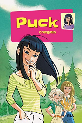 Imagen de archivo de Puck. Colegiala a la venta por WorldofBooks