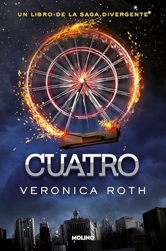 Stock image for Cuatro / Four: A Divergent Collection (Divergente) (Spanish Edition) for sale by SecondSale