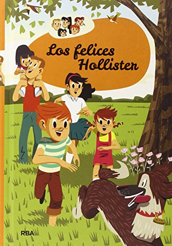 9788427208087: Los felices Hollister: 1