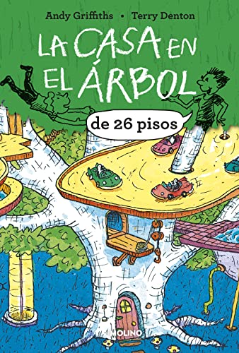 Stock image for La Casa En El  rbol de 26 Pisos / The 26-Story Treehouse: Pirate Problems! (La Casa en el  rbol / The Treehouse Books) for sale by WorldofBooks