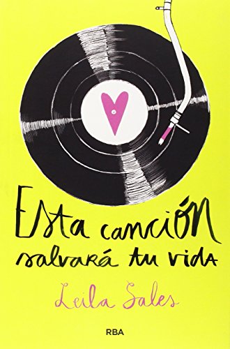 Stock image for Esta Cancion Salvara Tu Vida for sale by medimops