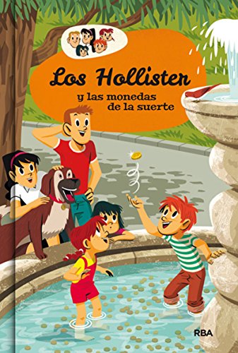 Stock image for Los Hollister y las monedas de la suerte for sale by LIBRERIA PETRARCA