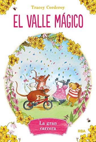 Imagen de archivo de El valle mgico, 3 : La gran carrera a la venta por Better World Books