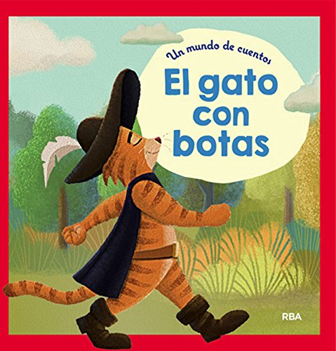 Rizo Devastar Transporte Un mundo de cuentos: El gato con botas (COFRE ENCANTADO) - Vv.Aa.:  9788427208926 - IberLibro
